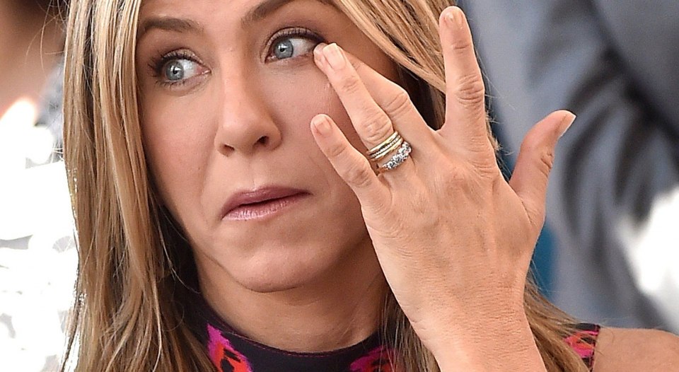 Маникюр певицы Рианны