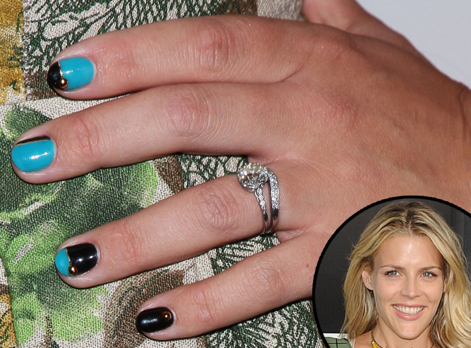 Маникюр голливудских звезд