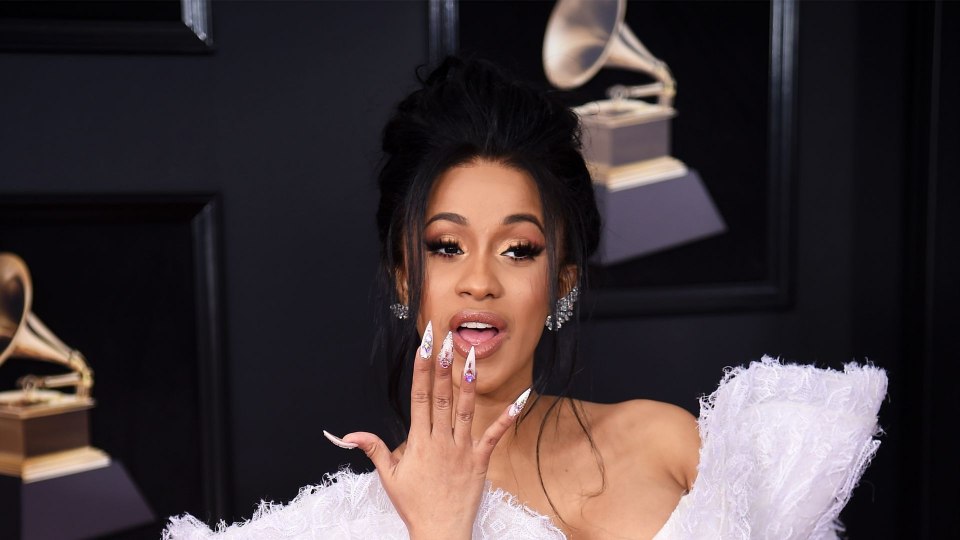 Маникюр знаменитостей Голливуда