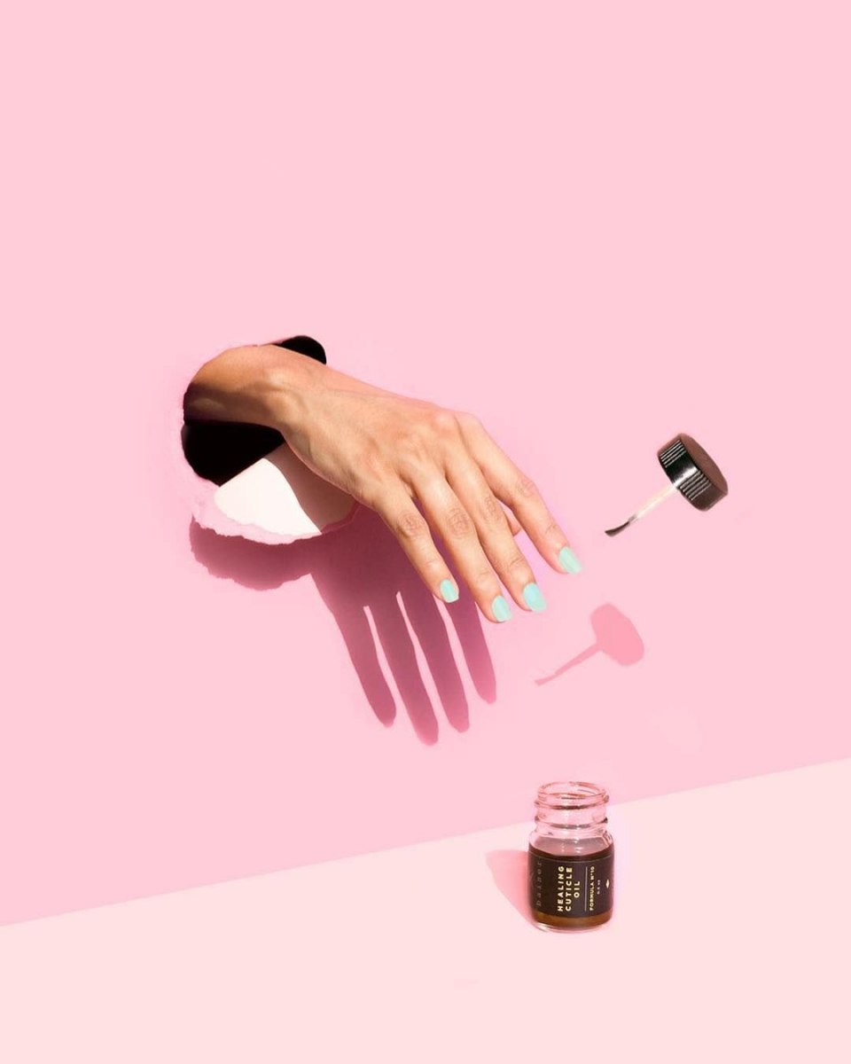 Креативы для маникюрного салона