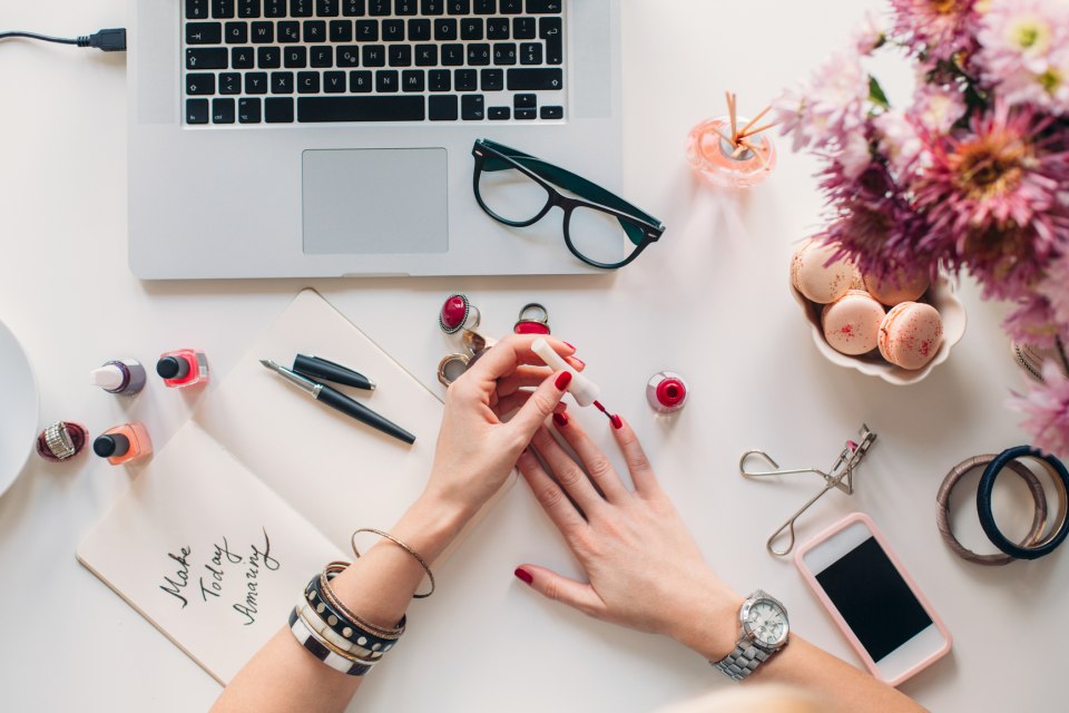 Идеи для маникюра для Мастеров