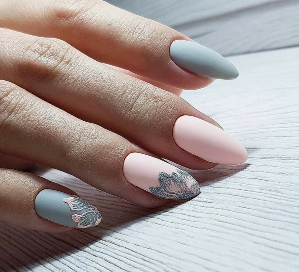 Дизайн ногтей