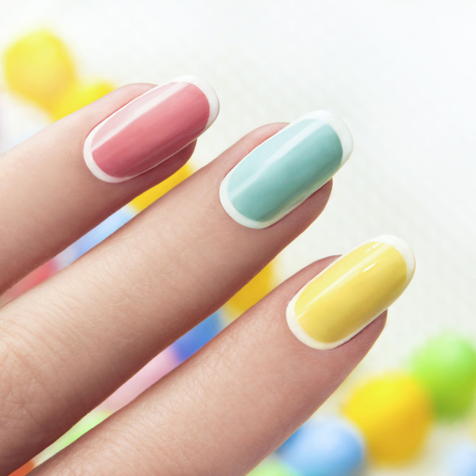 Френч тренд 2021 года