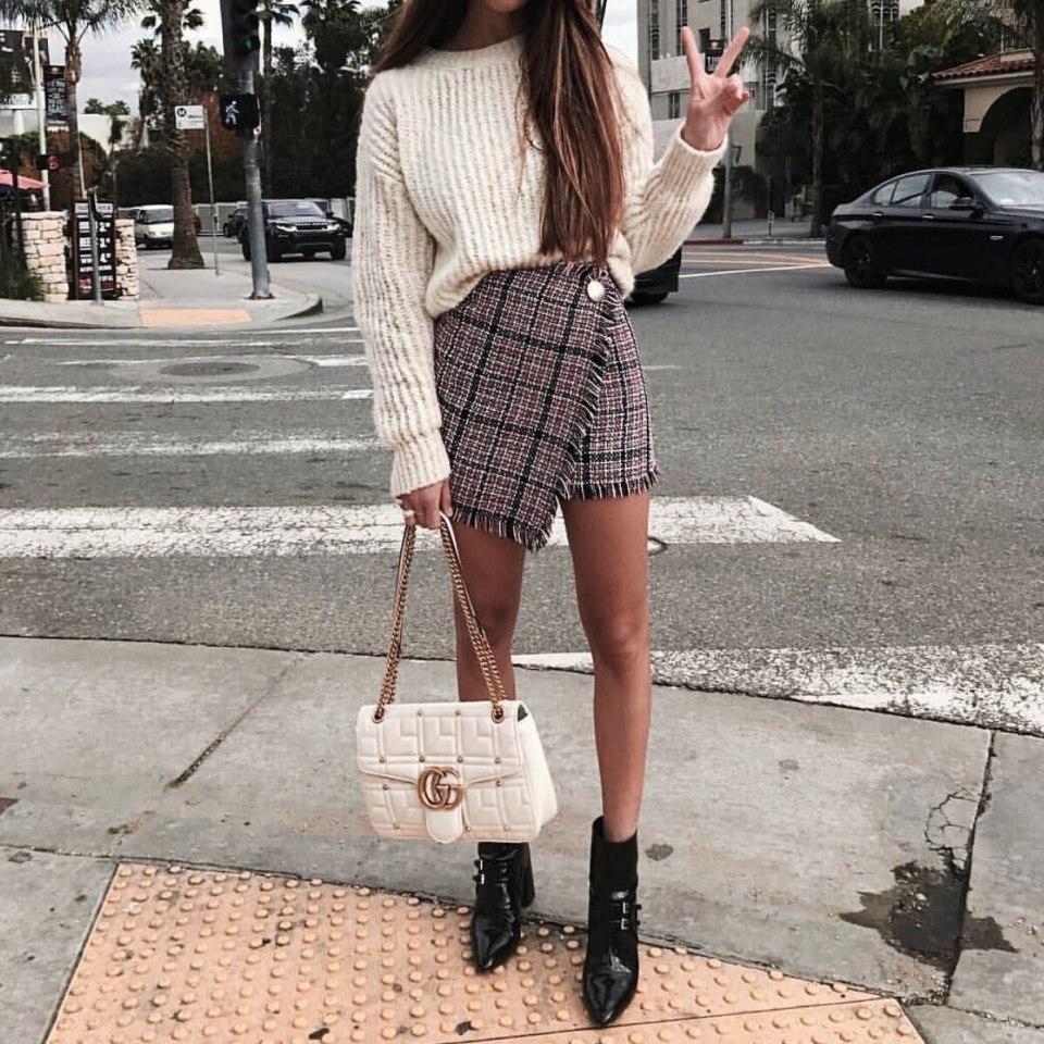 Модные образы