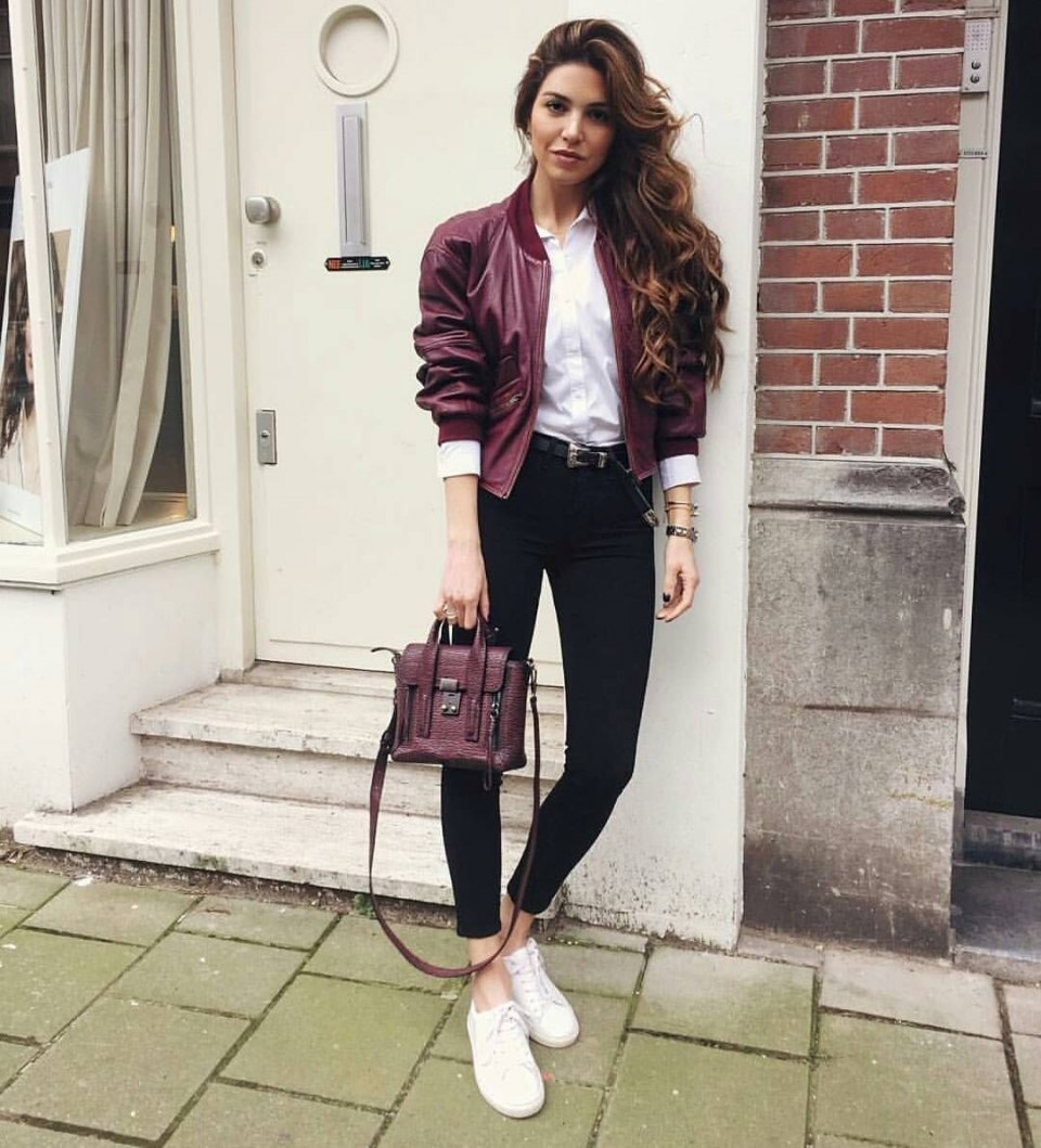 Женственный образ