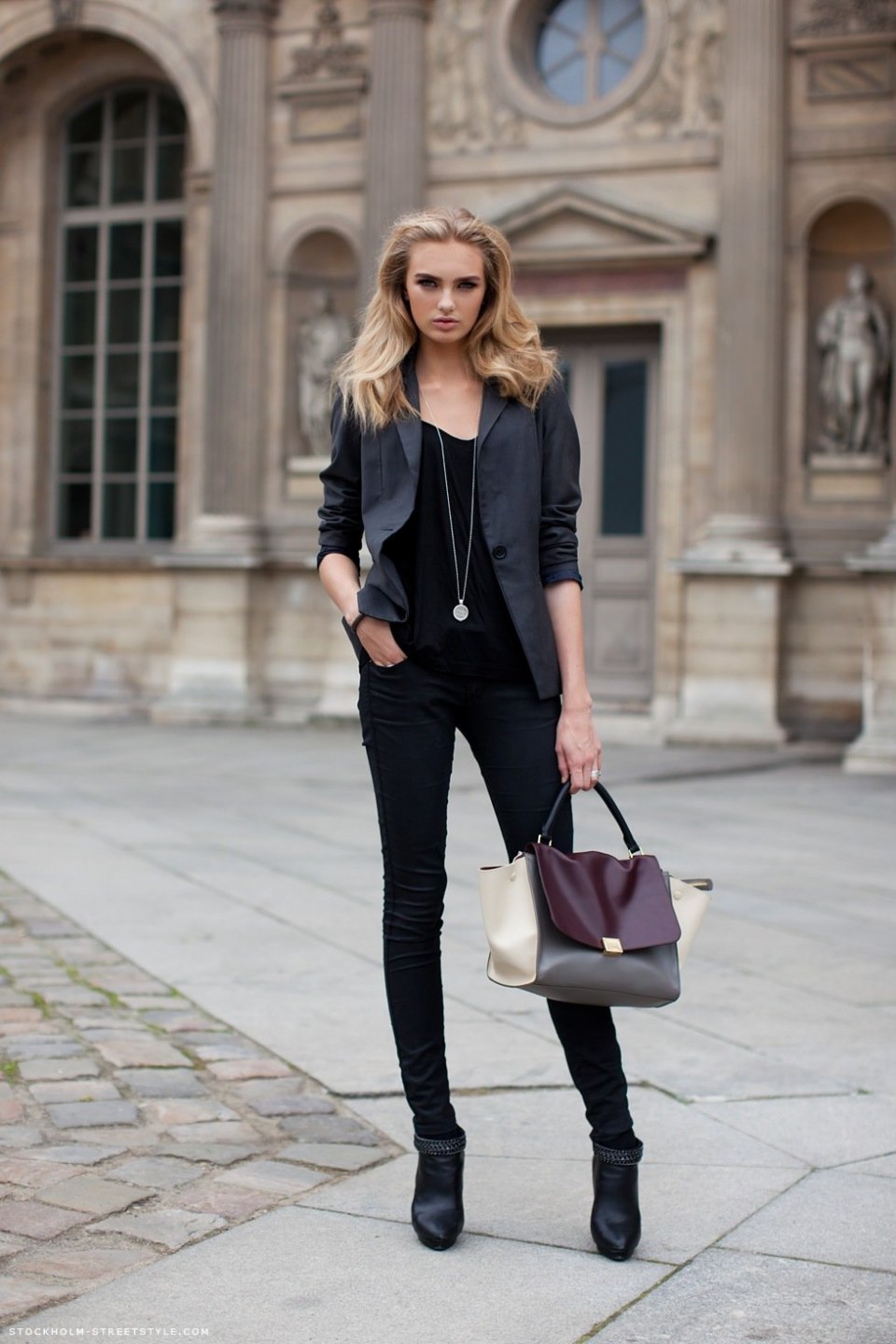 Яркие Луки для подростков