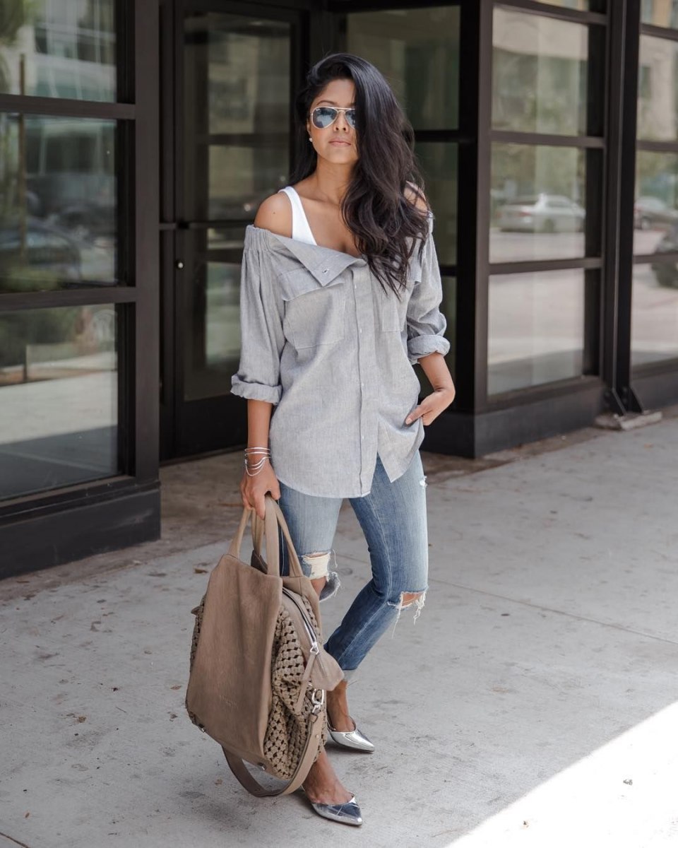 Модные образы