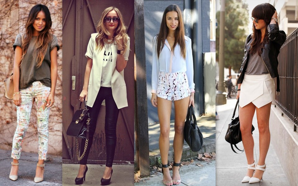 Одежда для девушек