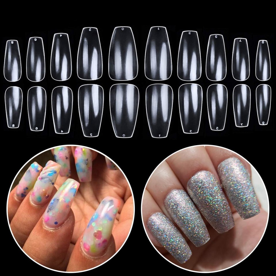 Светоотражающий маникюр 2021