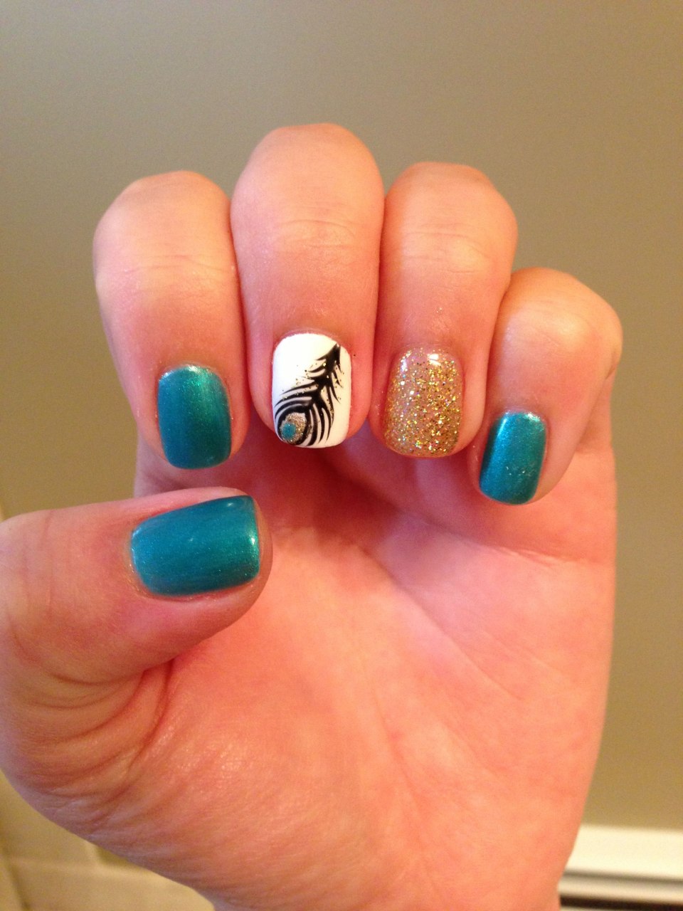 Маникюр дизайн Почеп