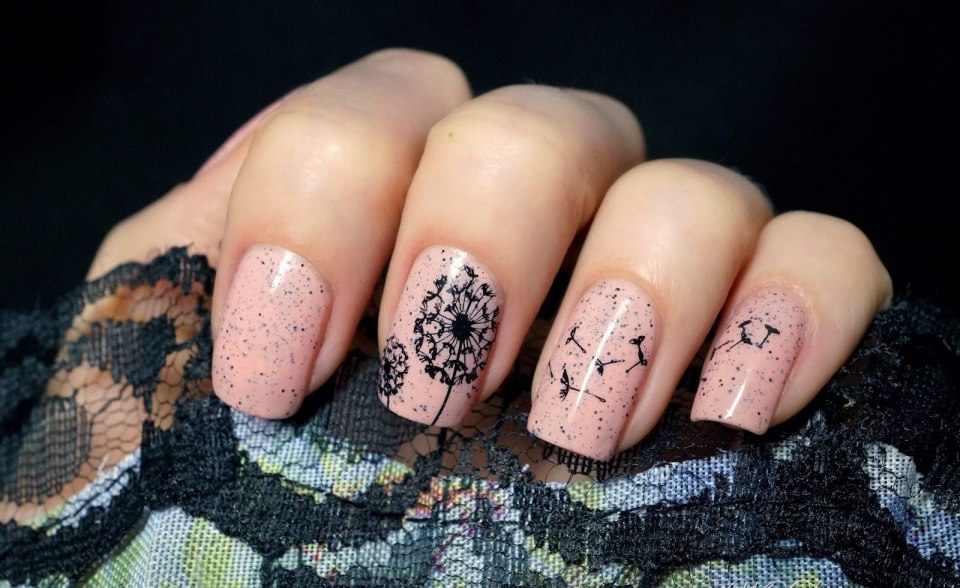 Стемпинг для ногтей