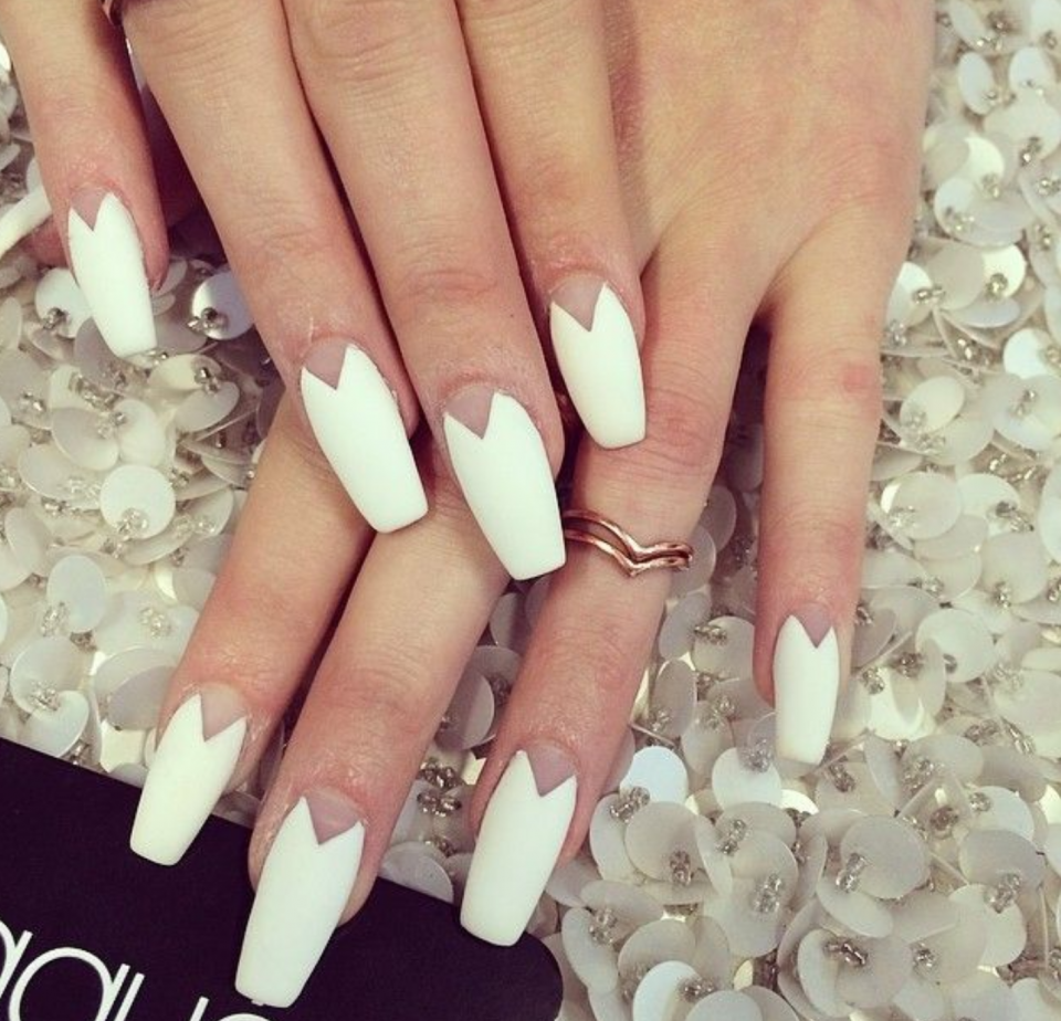 Выкладной френч классика