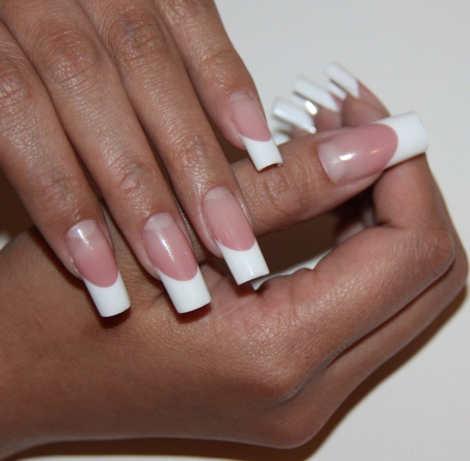 Шеллак френч