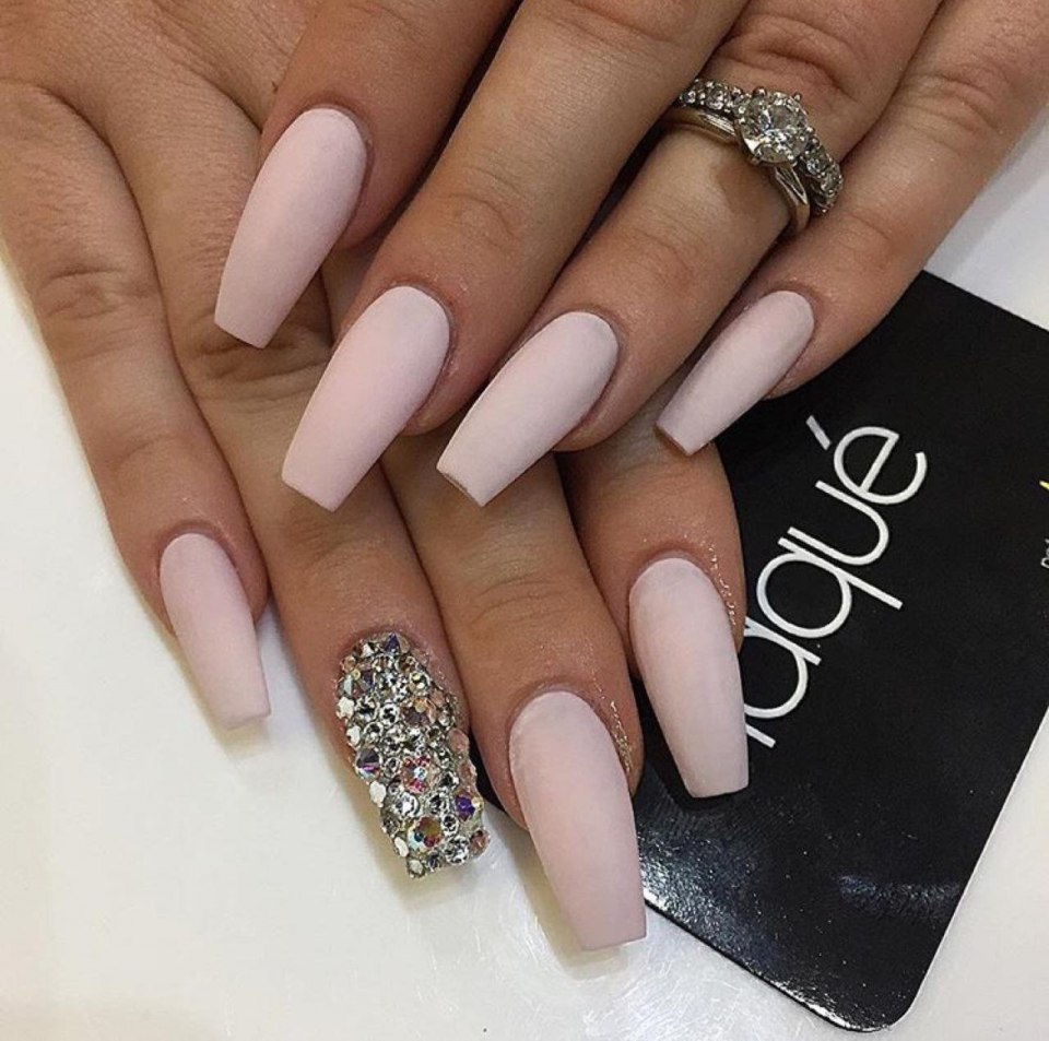 Френч маникюр