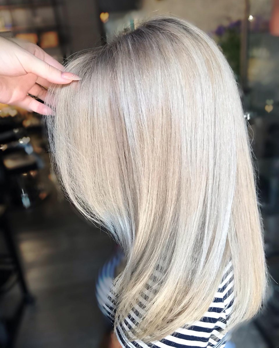 Техника АИР тач блонд