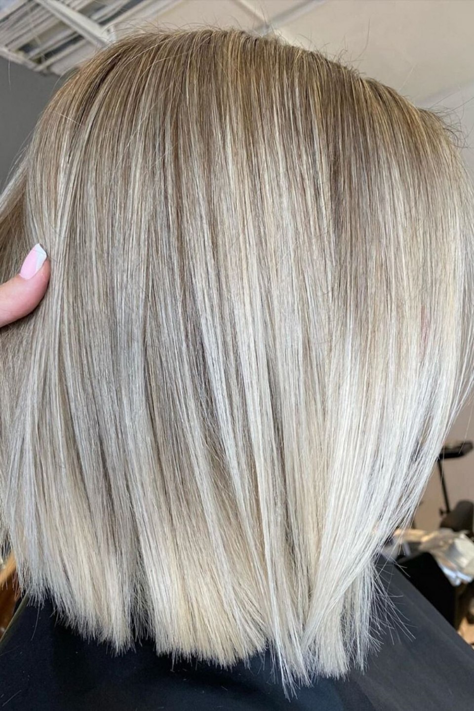 Техника АИР тач блонд