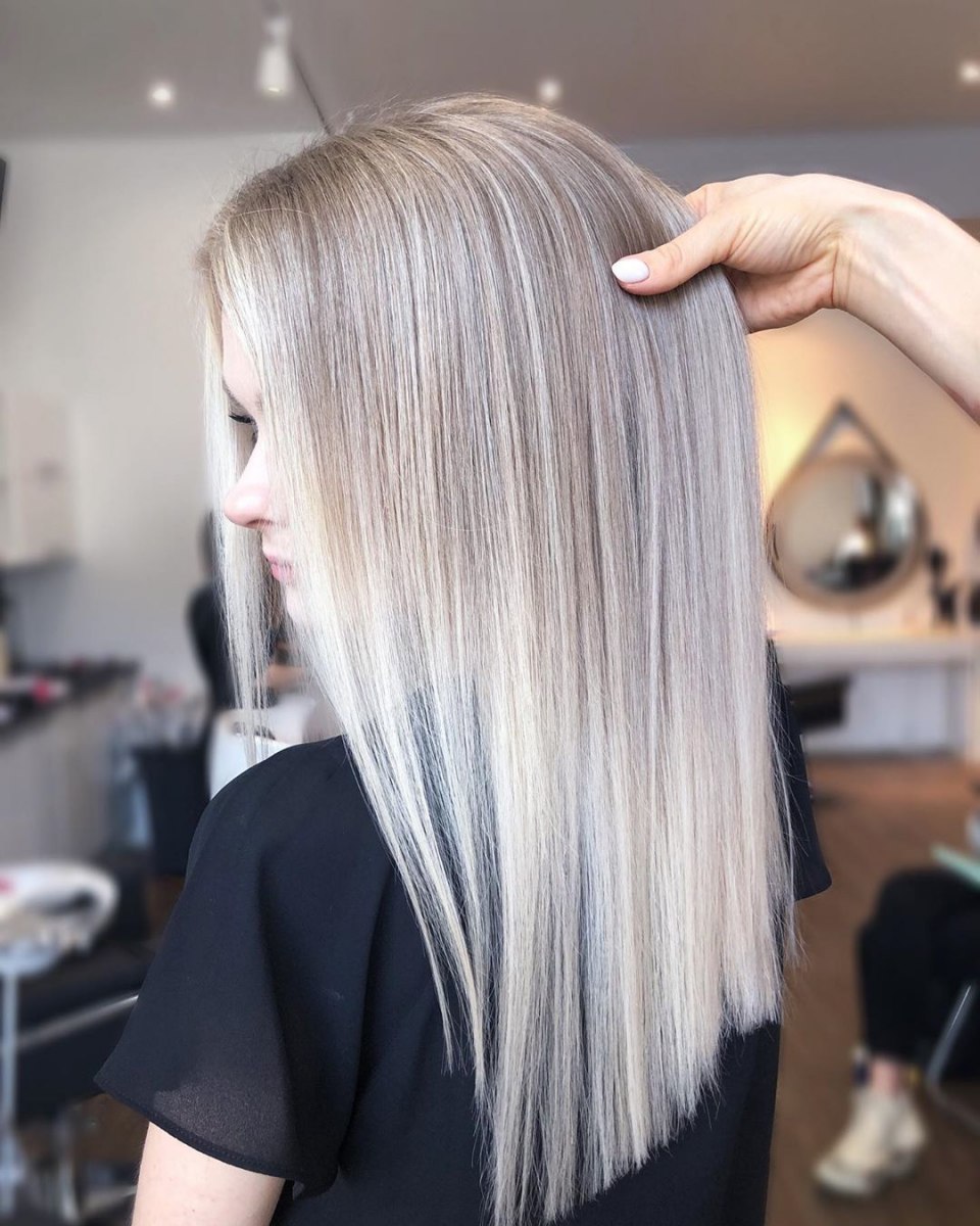 Мелирование AIRTOUCH