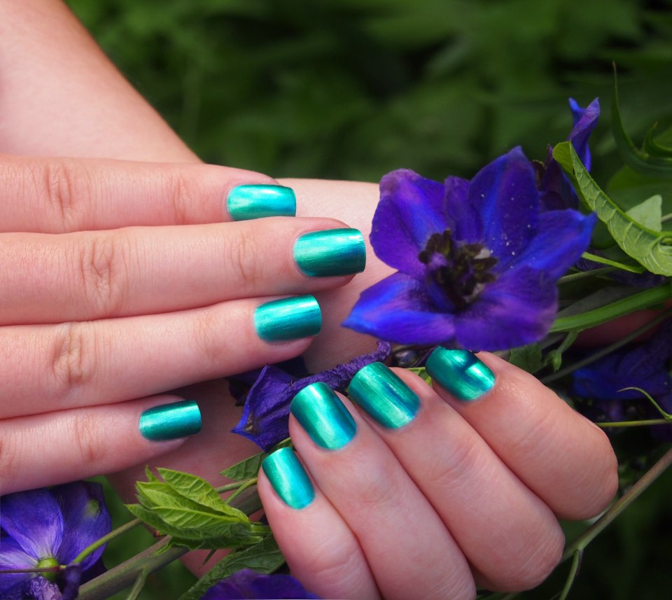 Красивые цвета для маникюра