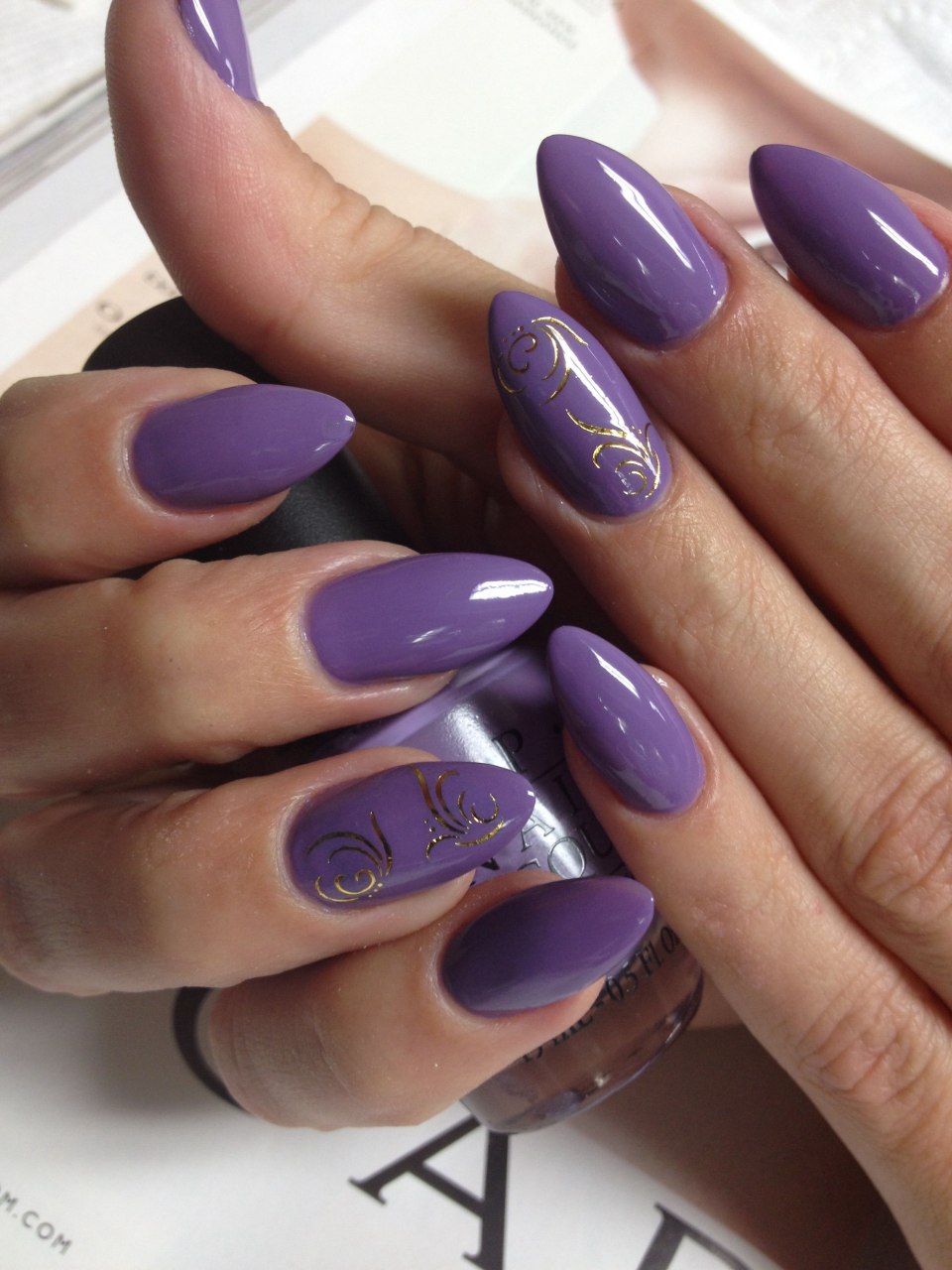 Дизайн ногтей