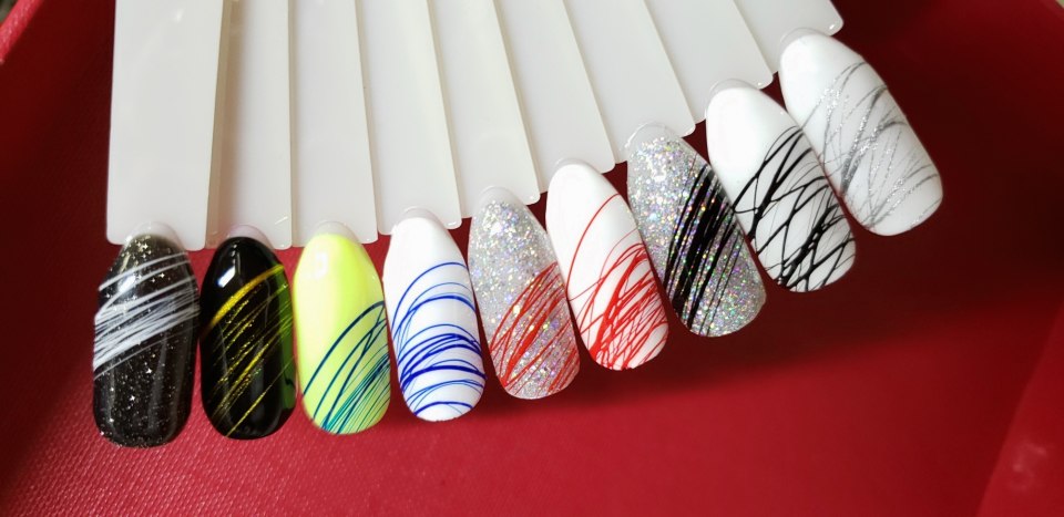 Эльпаза гель паутинка