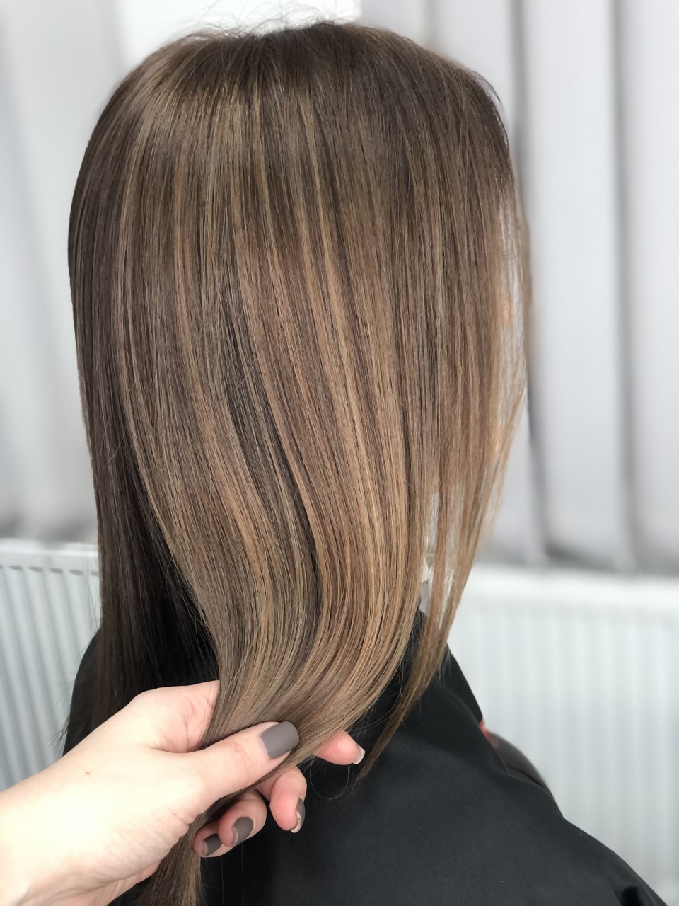 АИР тач капучино