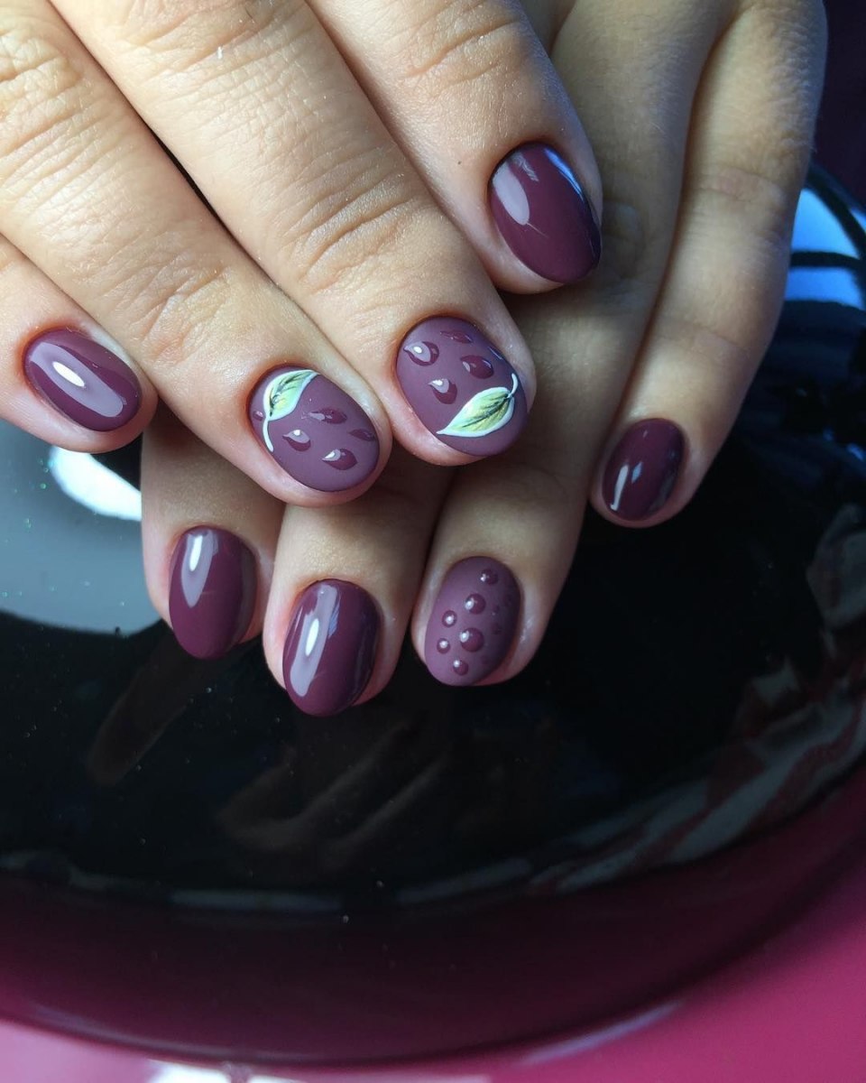 Красивый маникюр