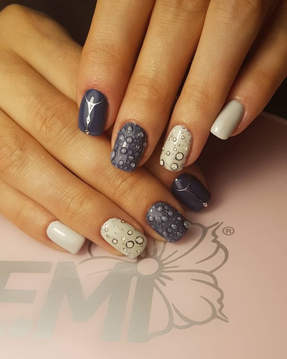 Креативный маникюр