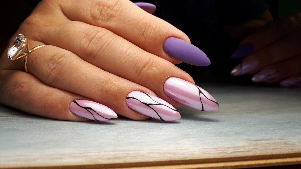 Красивый маникюр