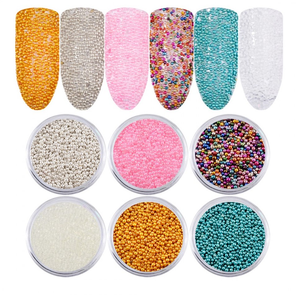 Аксессуары для украшения ногтей