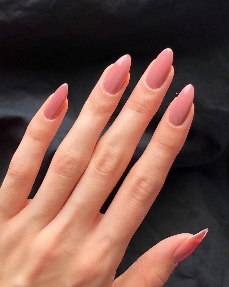 Формы ногтей