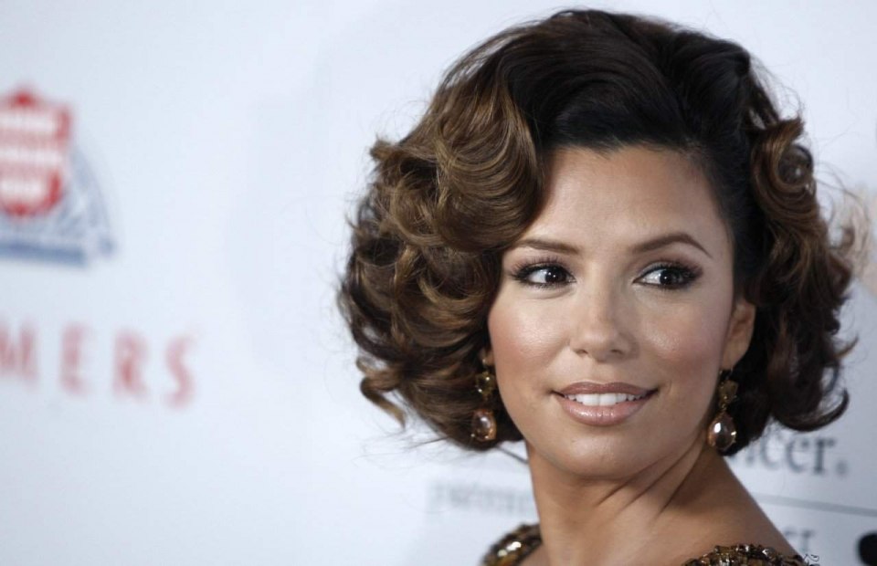 Прически на каре