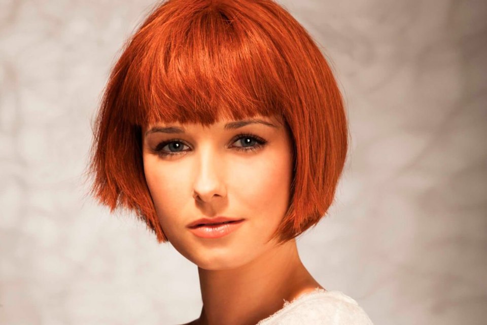 Причёски с кудрями на короткие волосы