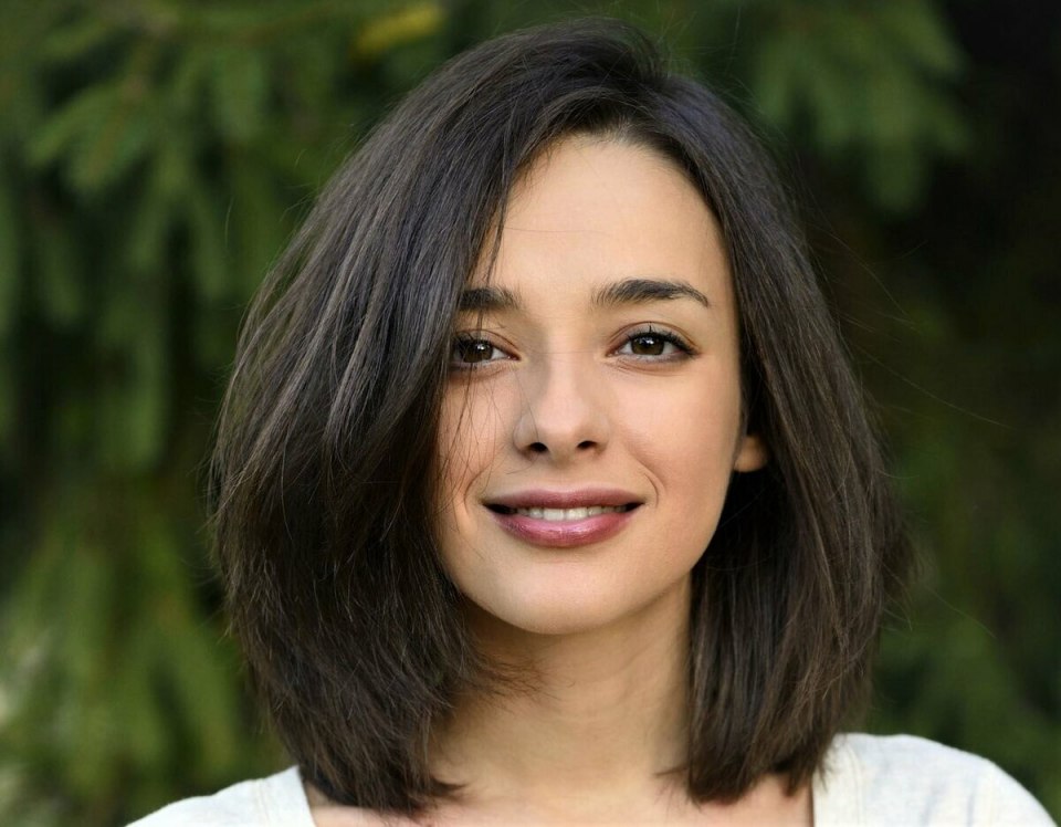 Деми Ловато стрижка