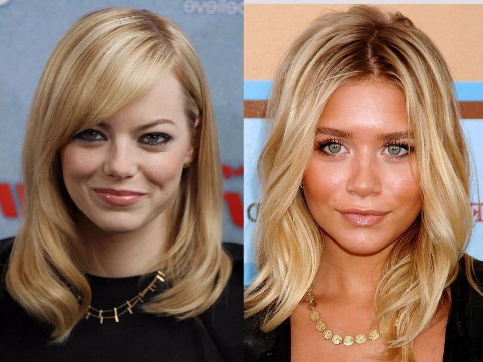 Bob Kare стрижка