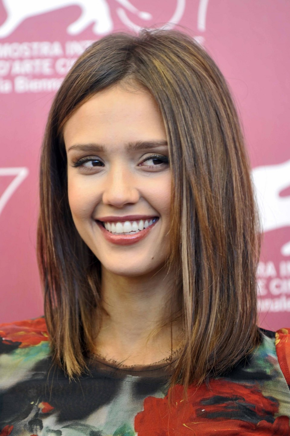 Стрижка Lob long-Bob