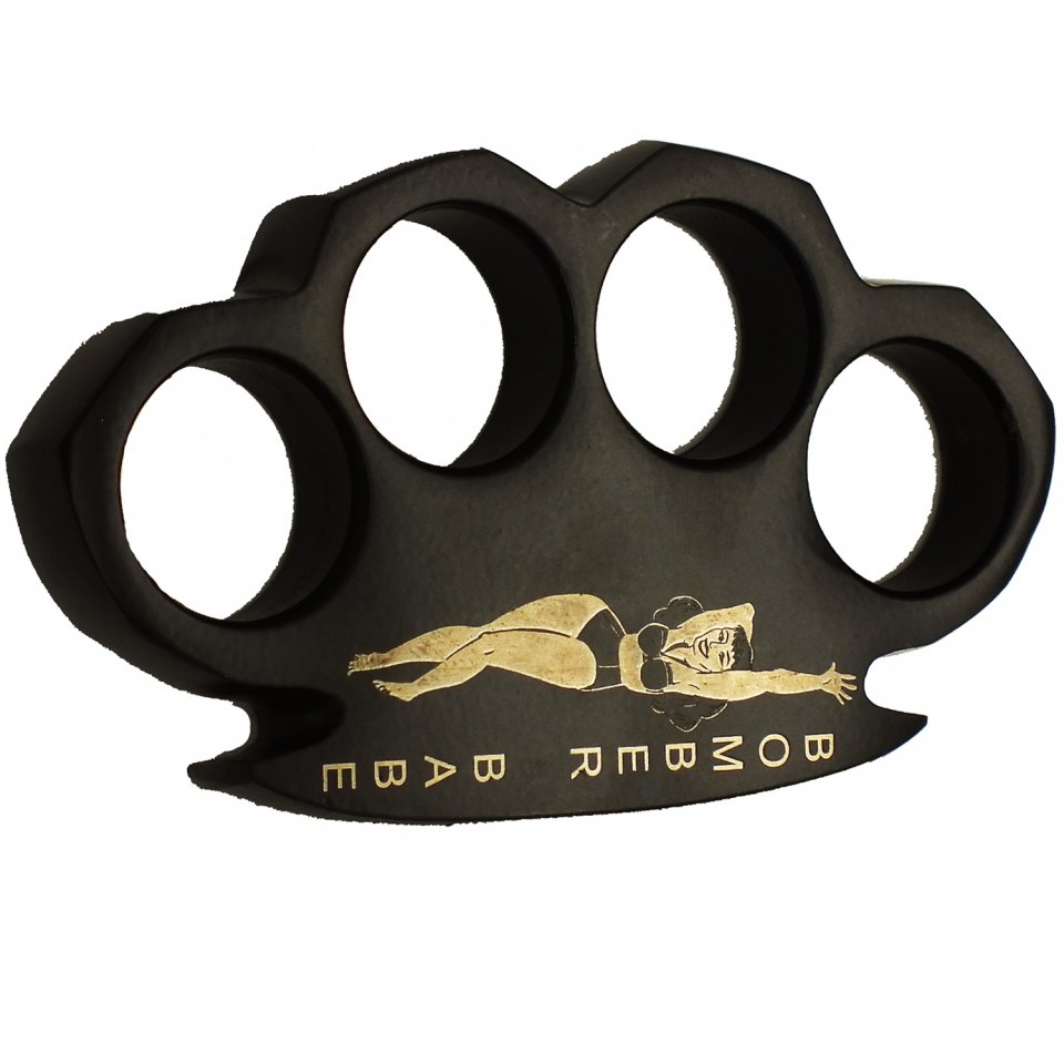 Однопальцевый кастет