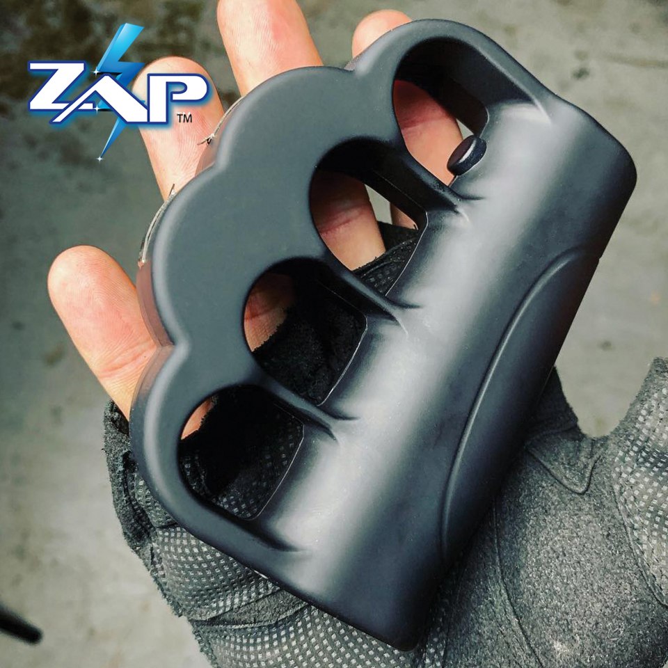 Современный кастет