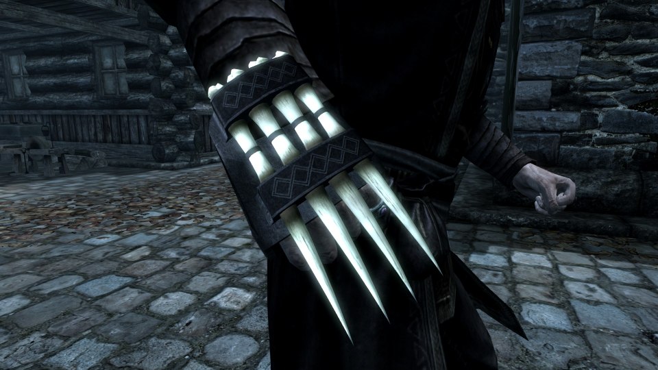 Перчатки Claw Weapon