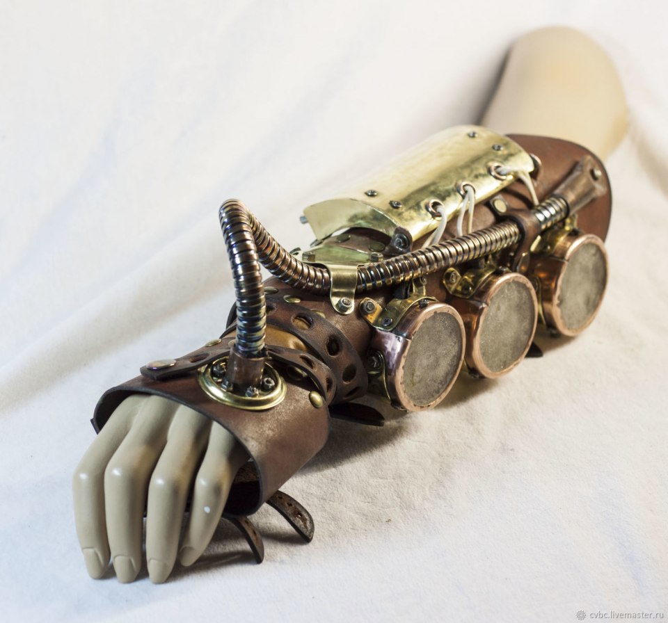 Шипастые кастеты