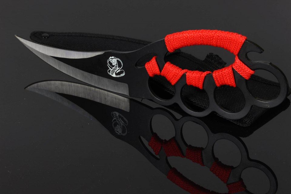 Кастет ключница