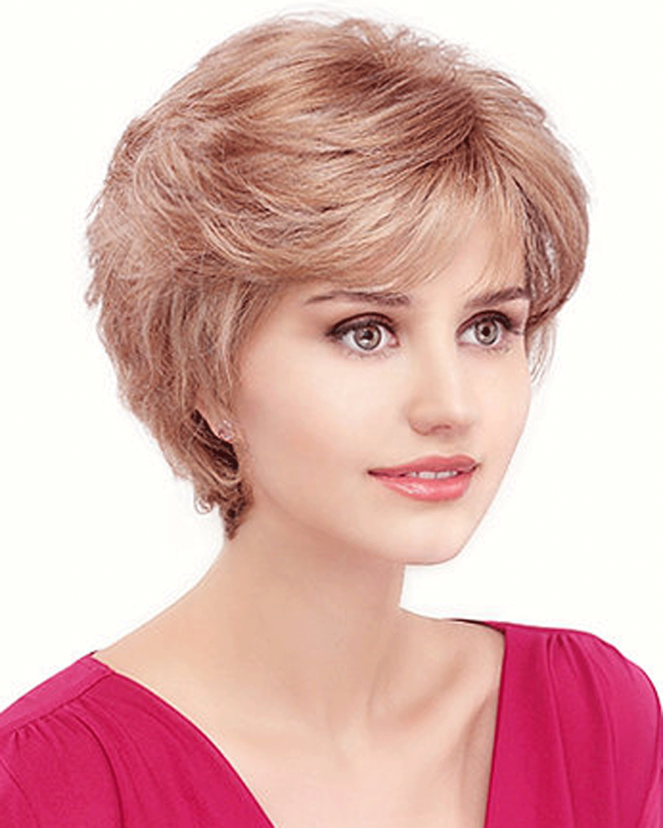 Стрижка Боб-Гарсон на короткие волосы для женщин