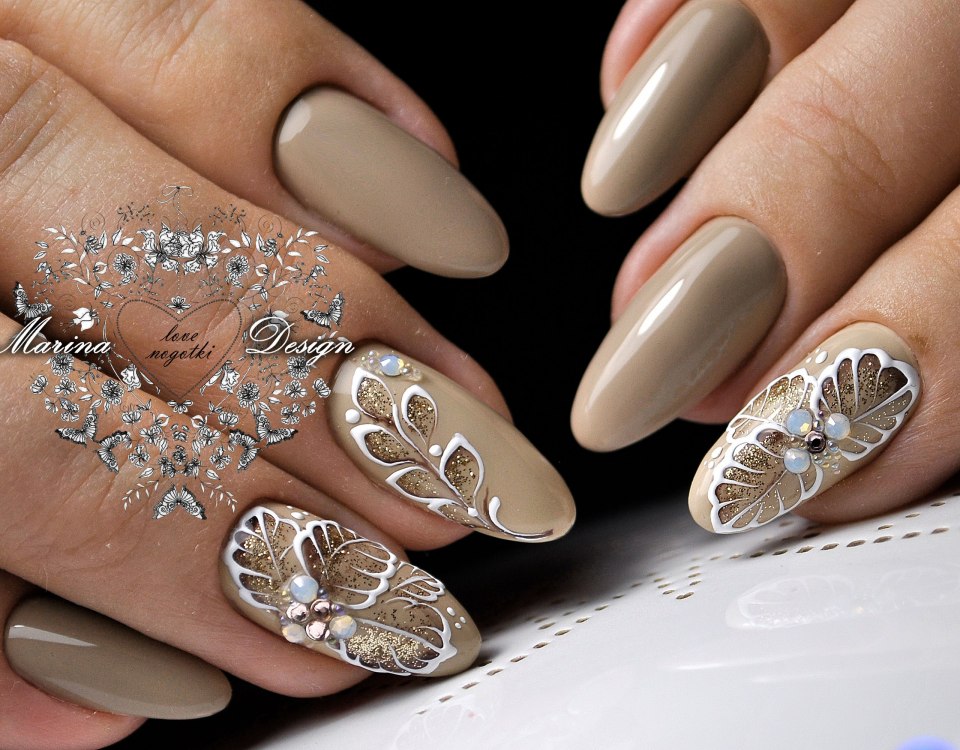 Эксклюзивный маникюр