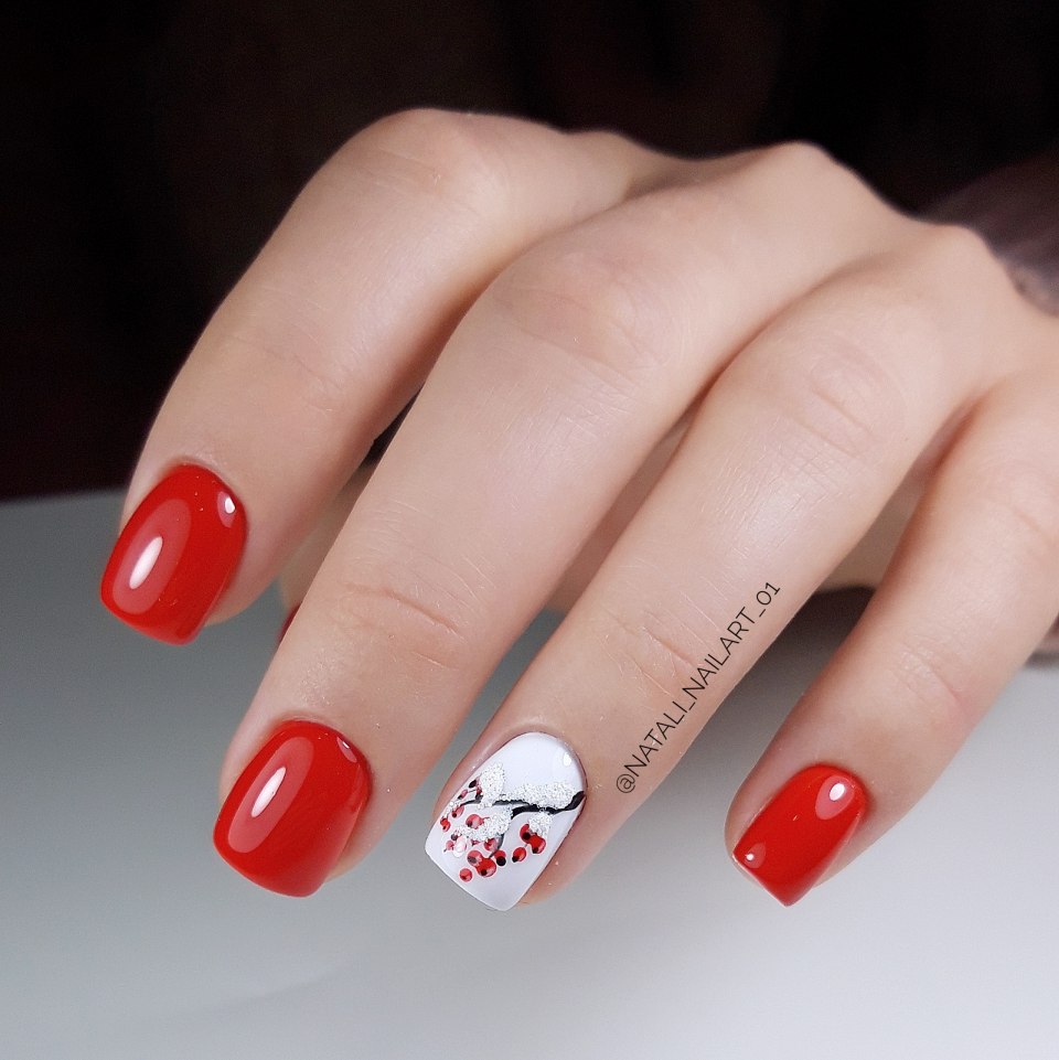 Элегантные ногти 2021