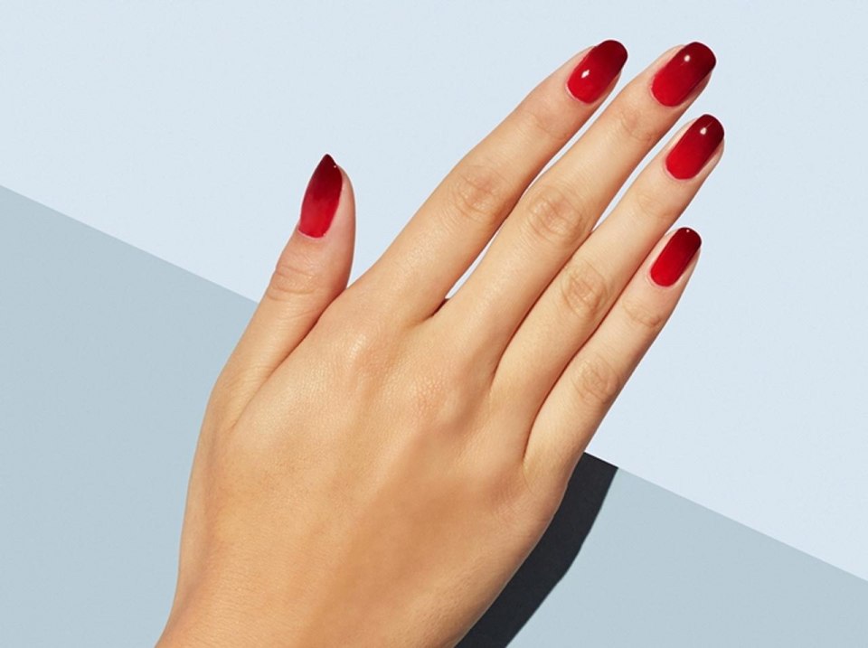 Экоманикюр инки