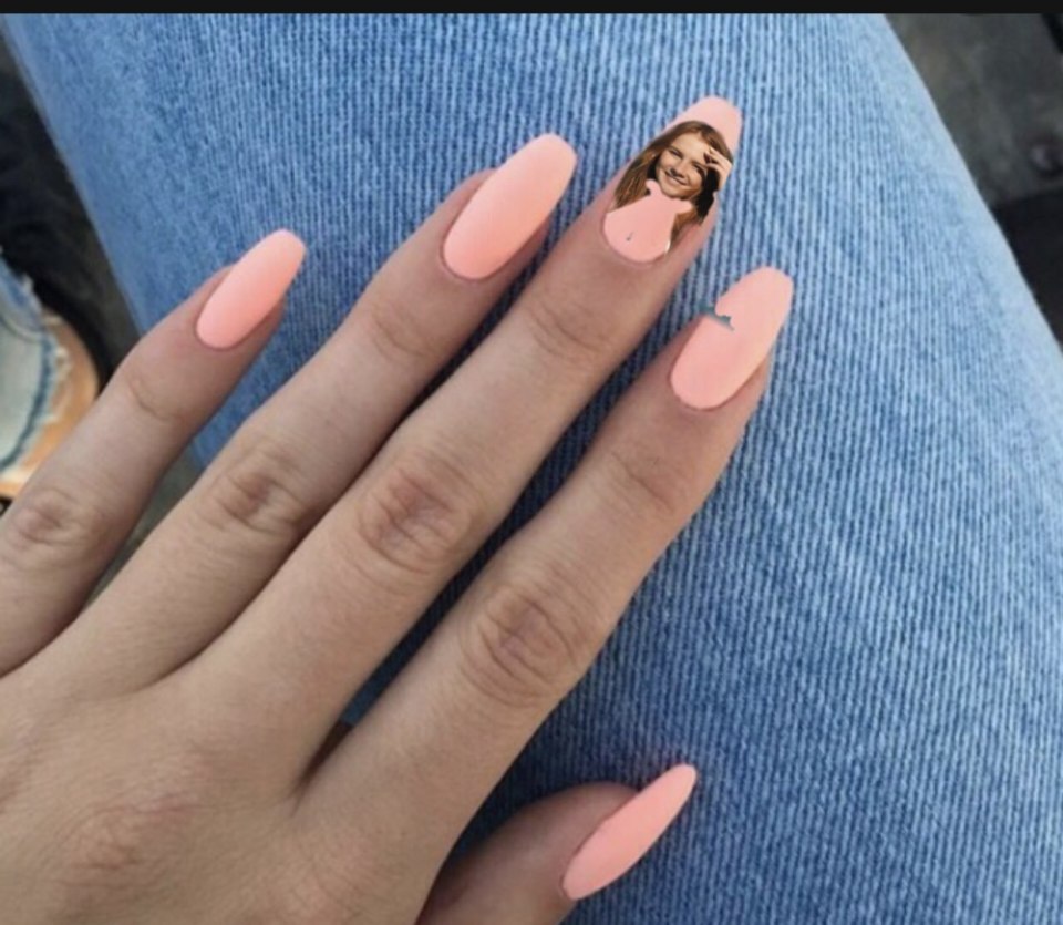 Миндаль матовый 2021