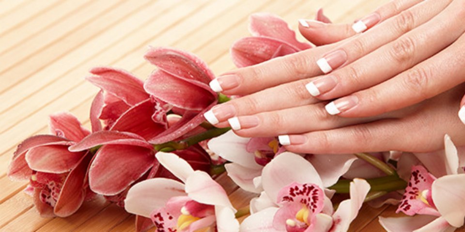 Японский маникюр в салоне