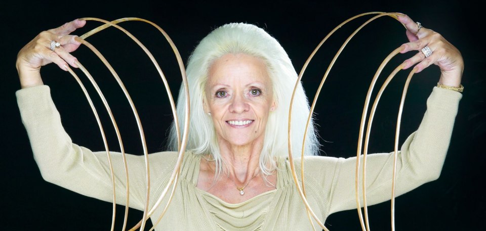 Красивые не длинные ногти