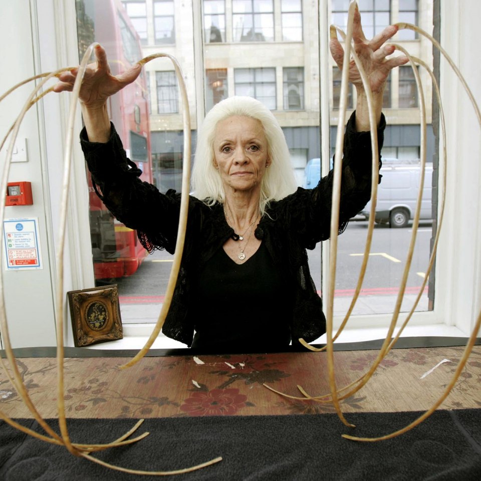 Крис «герцогиня» Уолтон