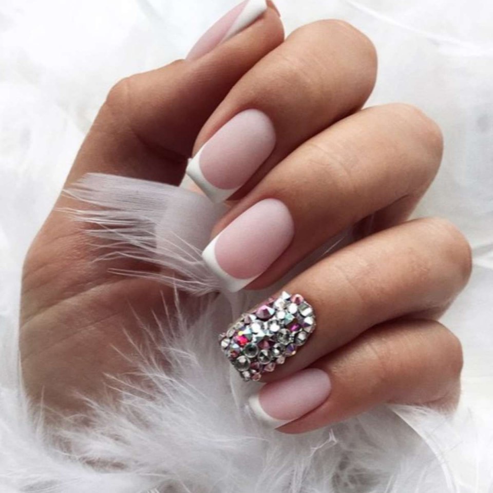 Шикарные ногти