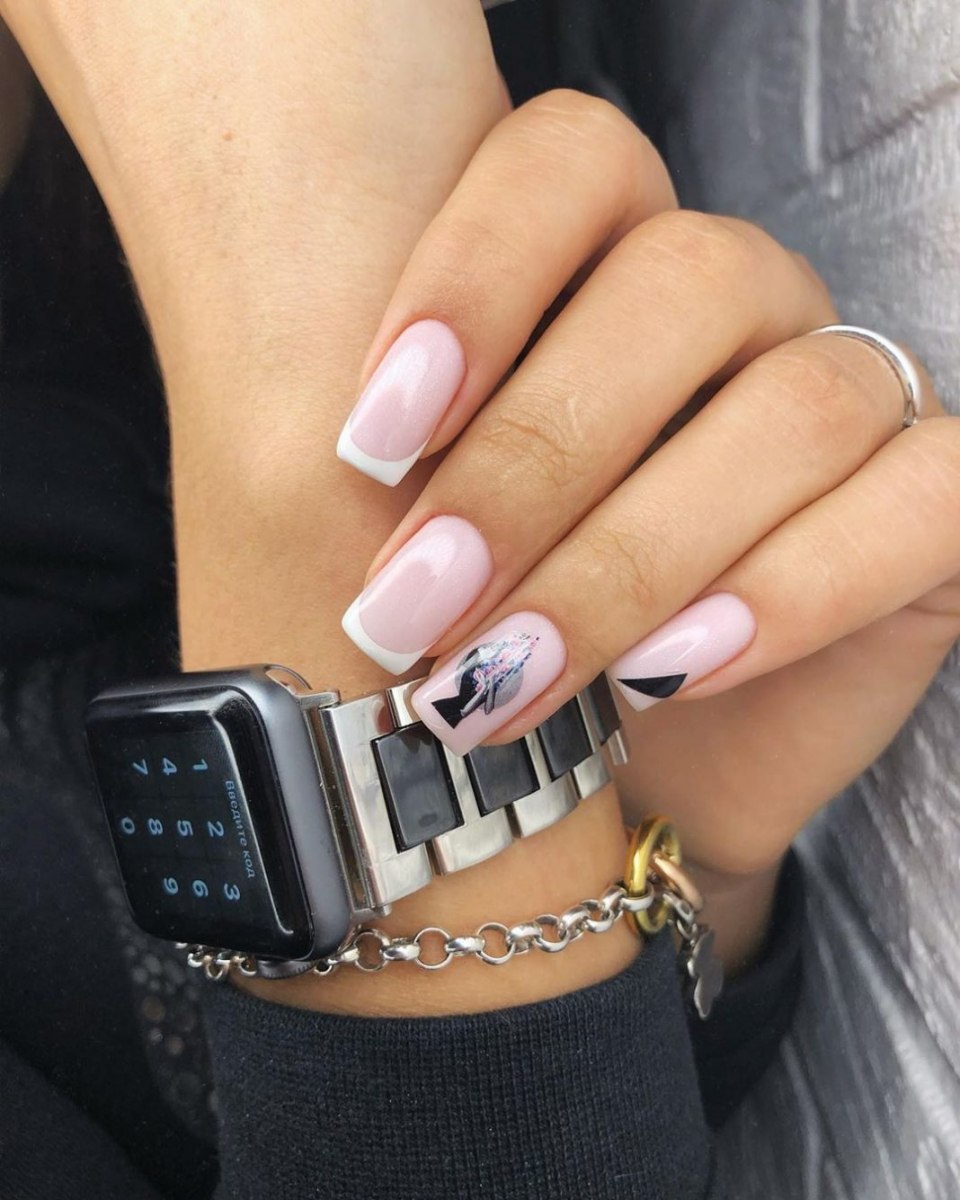 Аккуратные ногти